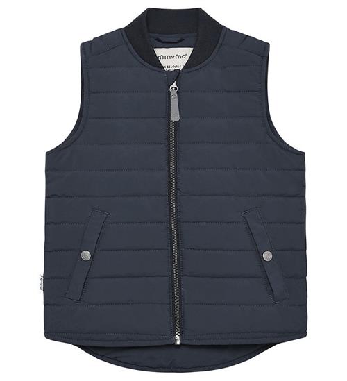 Minymo Dynevest - Quilted - Odyssey Gray