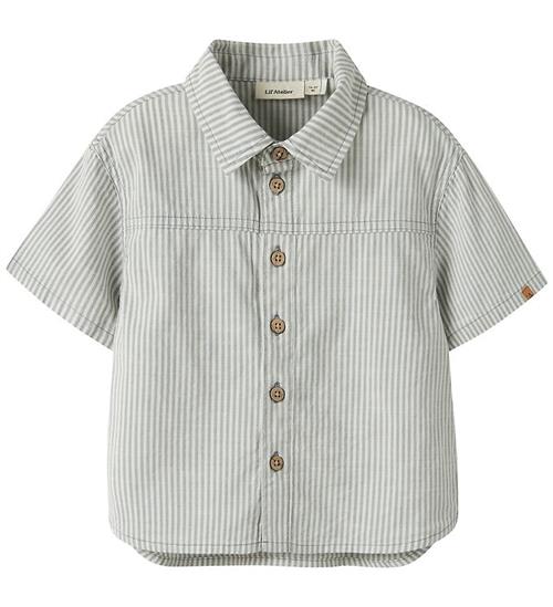 Lil Atelier Skjorte - NmmDarko - Coconut Milk