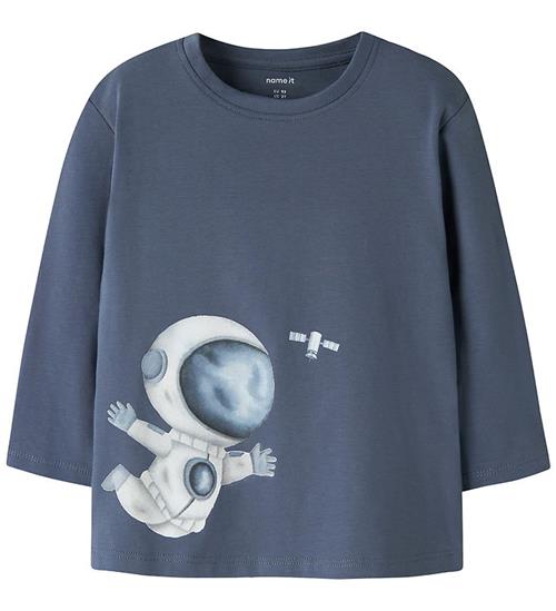 Name It Bluse - NmmDacek - Vintage Indigo