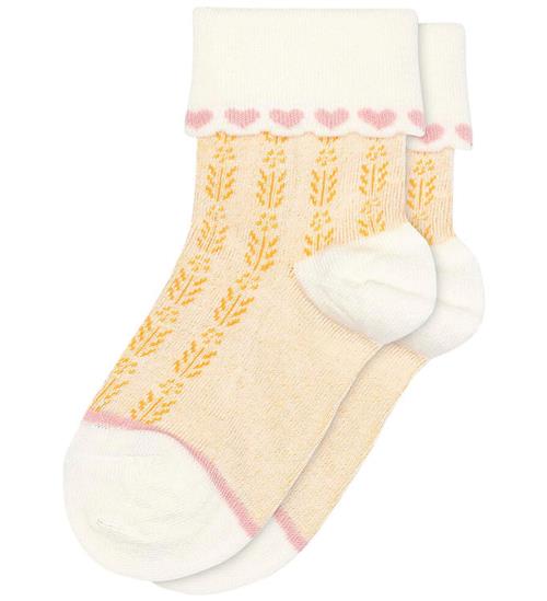 MP Strømper - Viskose/Bambus - Klara - Snow White