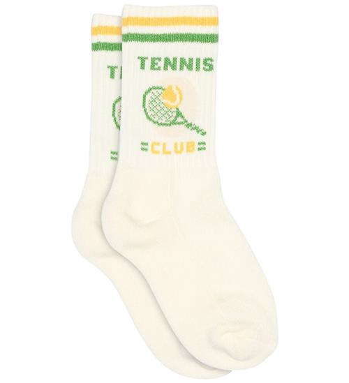 MP Strømper - Otto - Snow White m. Ketcher