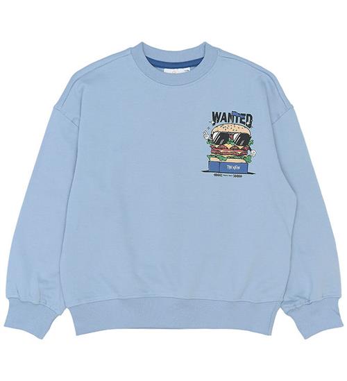 The New Sweatshirt - TnSteven - Forever Blue
