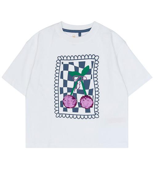 The New T-shirt - TnSimone - Bright White