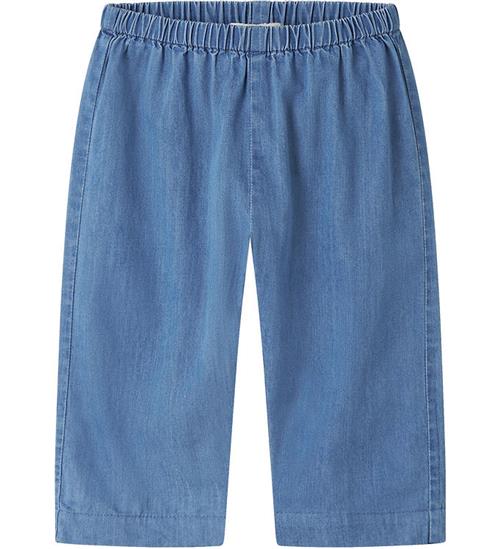 MarMar Bukser - Panto - Blue Denim