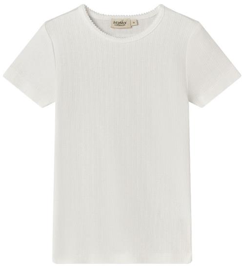 MarMar T-shirt - Modal - Tamra - Gentle White