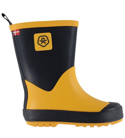 Color Kids Gummistøvler - Spectra Yellow
