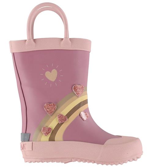 CeLaVi Gummistøvler - Nostalgia Rose