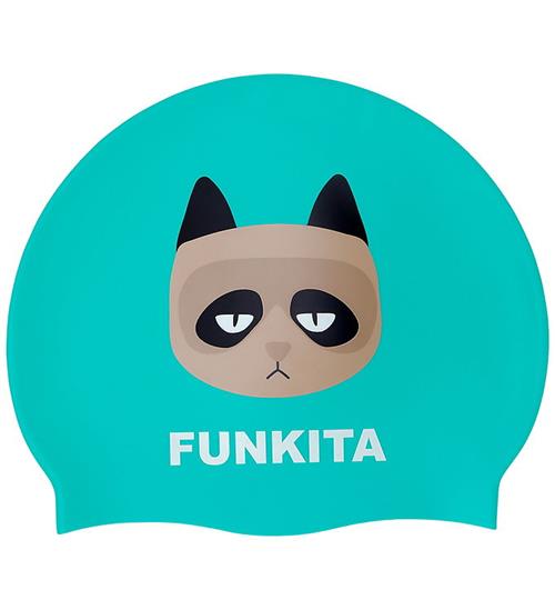 Funkita Badehætte - Silikone - Still Grumpy