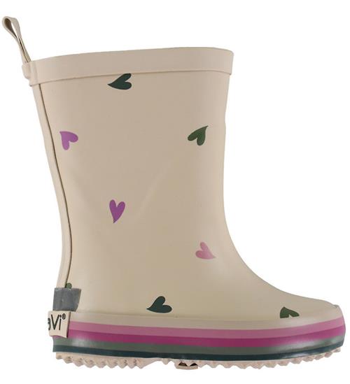 CeLaVi Gummistøvler - White Pepper