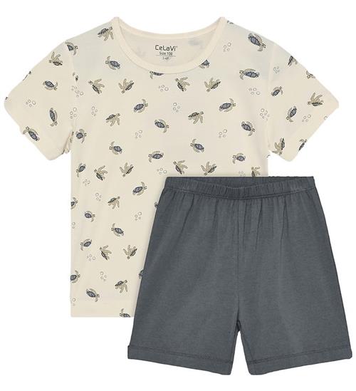 CeLaVi Nattøj - 2-delt - Viskose - Turbulence