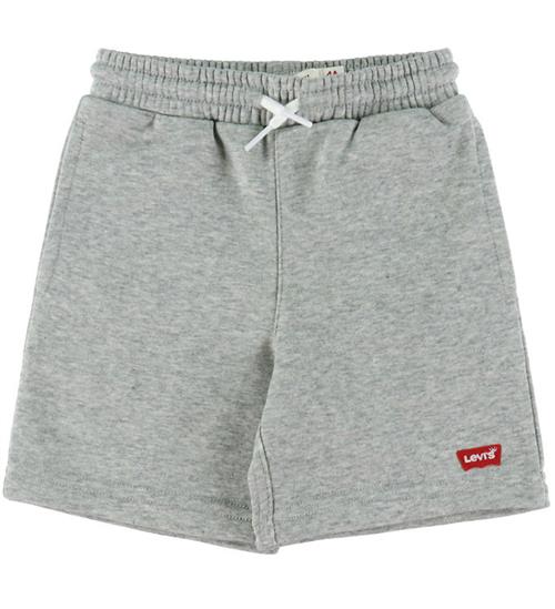 Levis Sweatshorts - Terry - Grey Heather