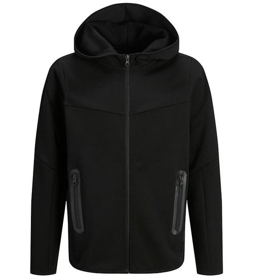 Jack & Jones Cardigan - Noos - JcoFusion - Black