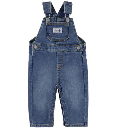 Levis Smækbukser - Denim - Overalls - Burbank