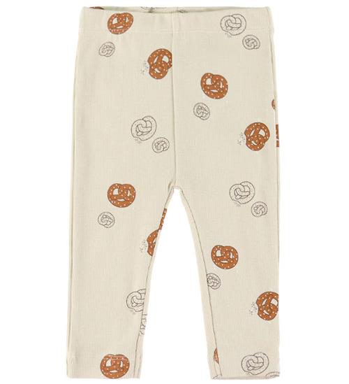 VACVAC Leggings - Rib - Harper - Pretzel Pop