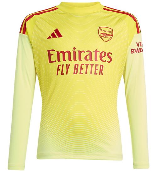 adidas Performance Fodboldtrøje - Arsenal H GK - PULYEL/TEPORE
