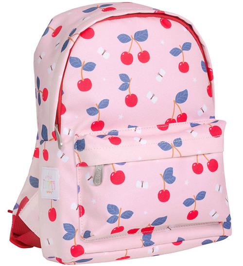 A Little Lovely Company Børnehavetaske - Cherries