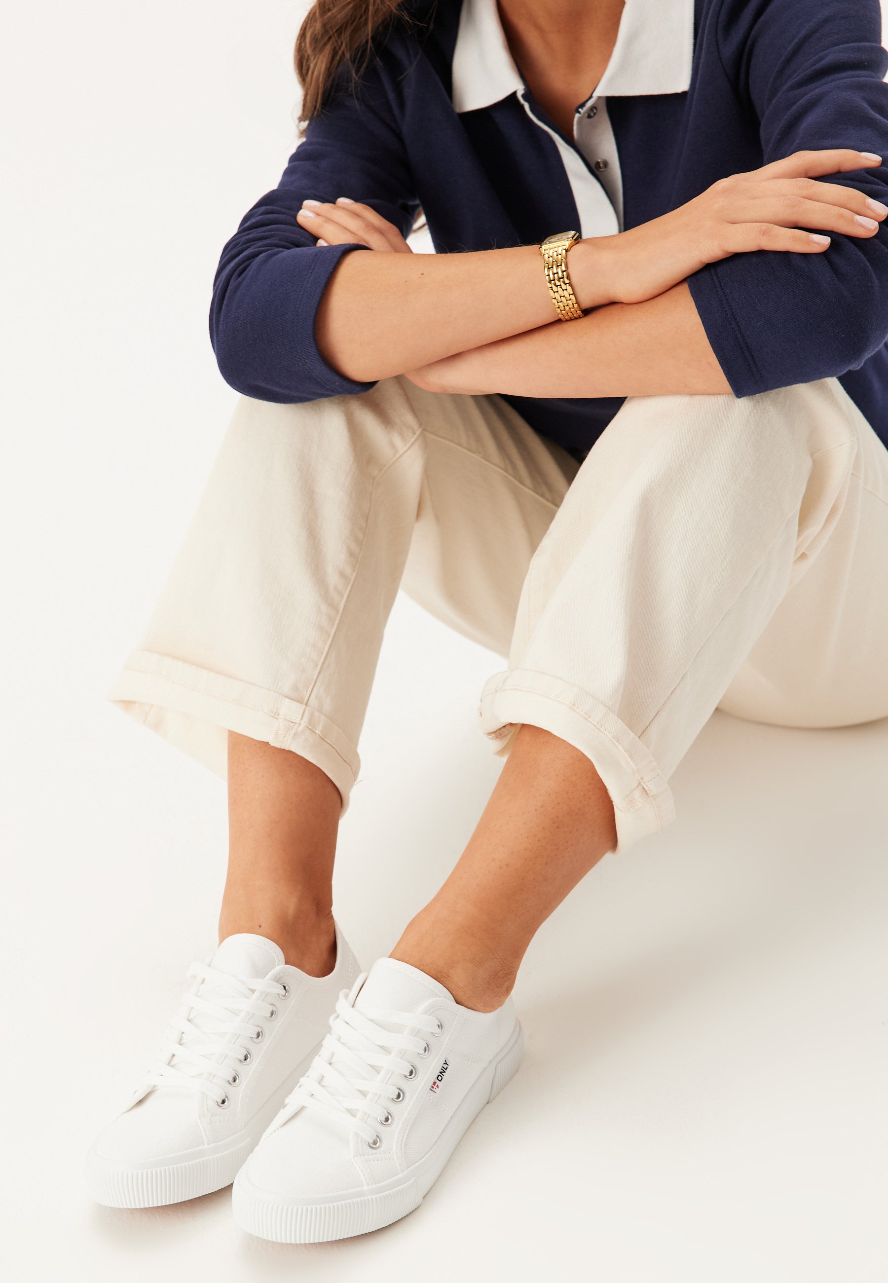 ONLY Onlnicola Canvas Sneaker Noos