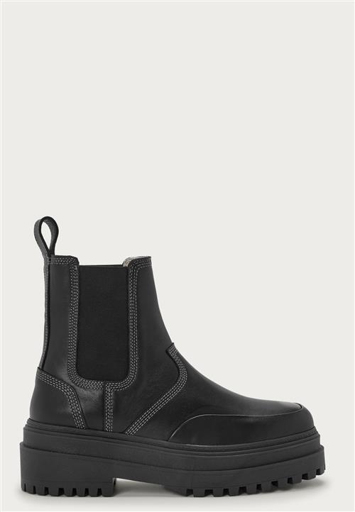 SELECTED Slfemily Leather Chelsea Boot