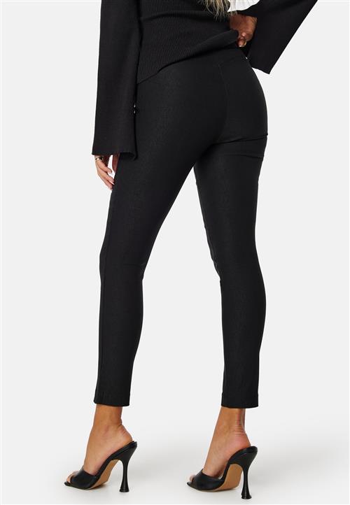 BUBBLEROOM Selene Stretchy Ankle Push-Up Trousers