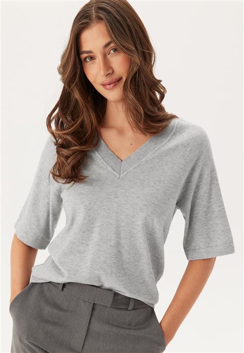 Object Collectors Item Objthess 2/4 LO V-NECK KNIT