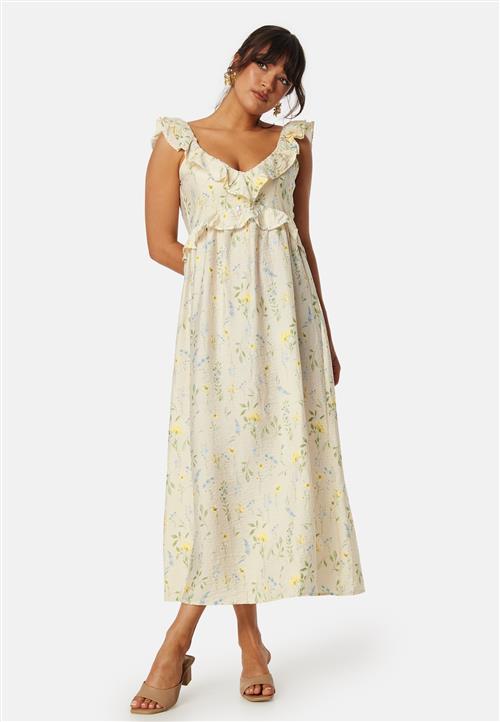 VERO MODA Vmjosie SL ankle dress