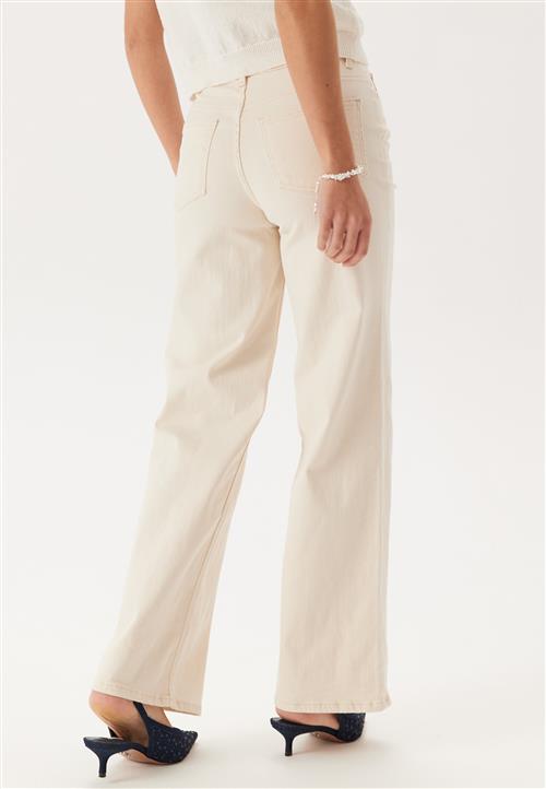 ONLY Onlmadison Blush Hw Wide Dnm