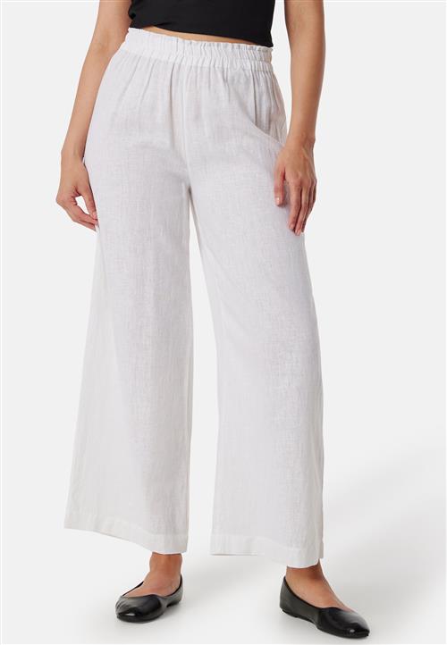 ONLY Onltokyo  Linen Blend Pant