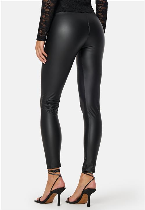 John Zack Faux Leather PU Legging