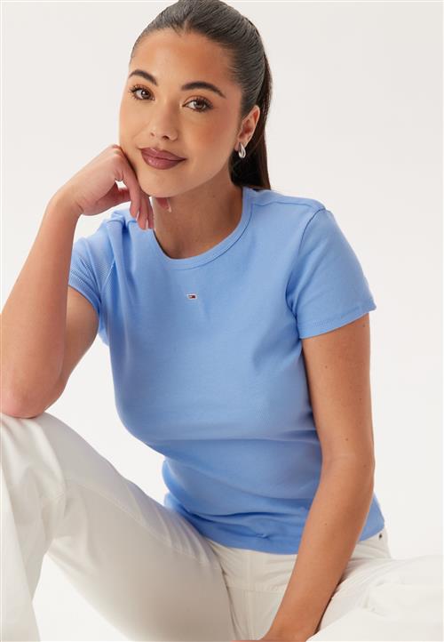 TOMMY JEANS Tjw Slim Essential Rib