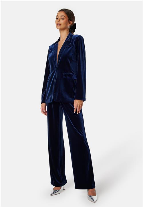 Bubbleroom Occasion Maya Velvet Trousers