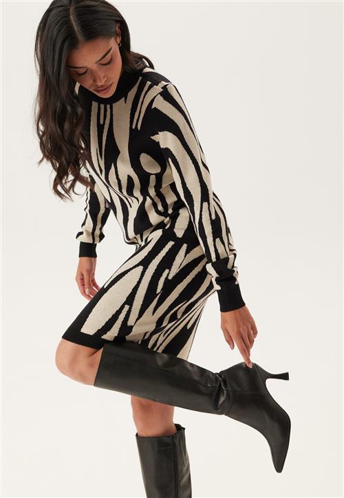 Object Collectors Item Objray L/S Knit Dress