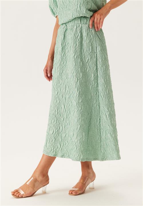 VILA Visophia Hw Volume Midi Skirt