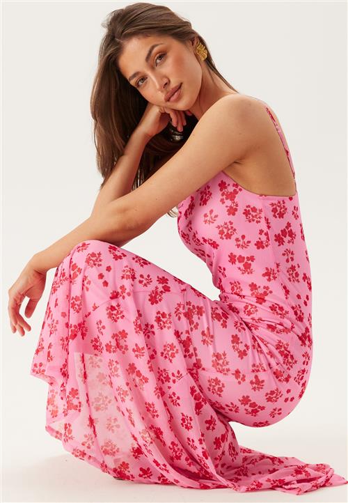 VILA Visine Ankle Strap Dress