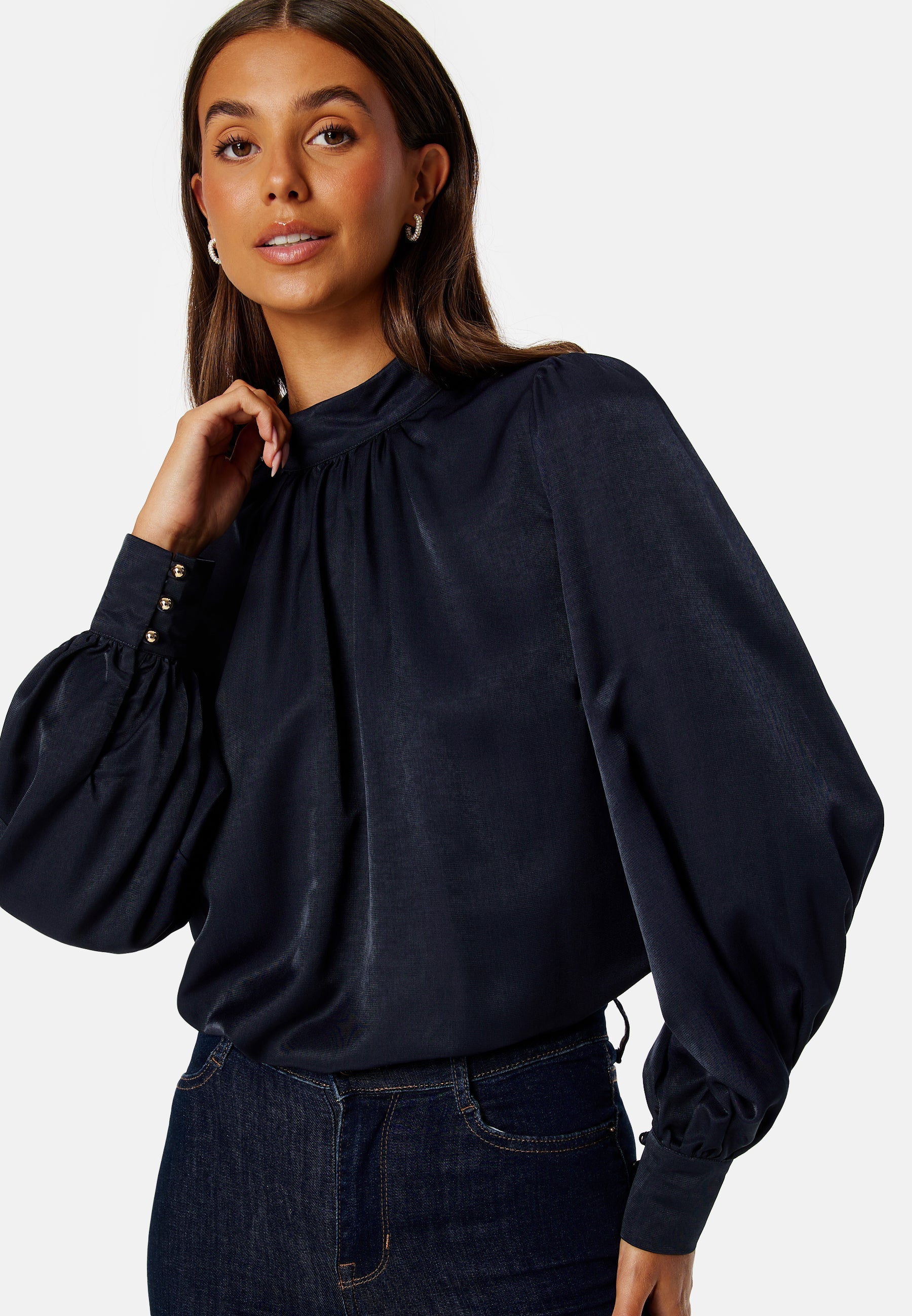 BUBBLEROOM Noemie Blouse