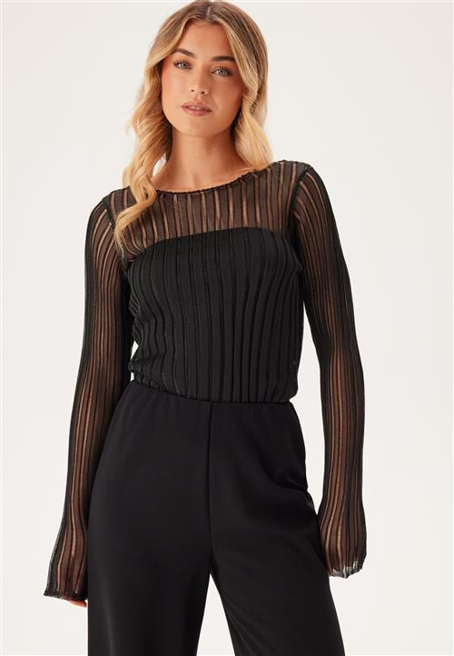 BUBBLEROOM Fine Knitted Top