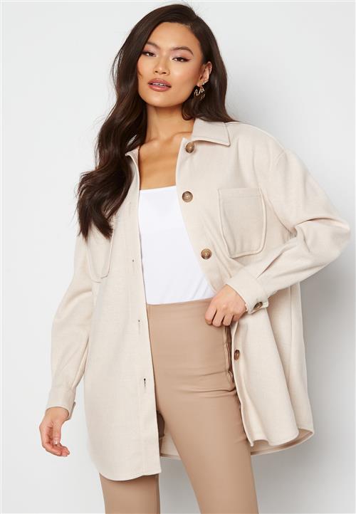 VILA Vikimmi Shirt Jacket