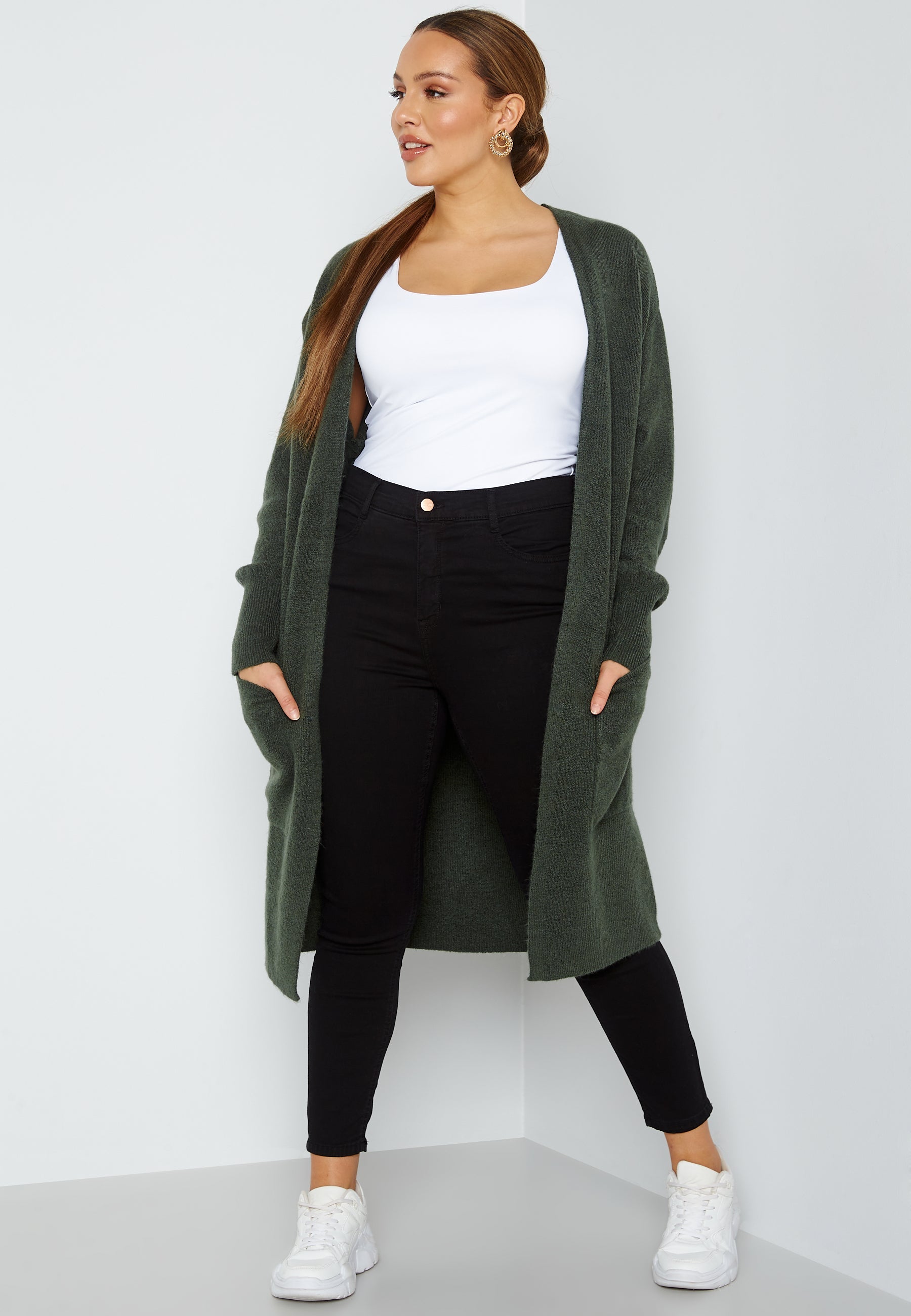 BUBBLEROOM Sandy Highwaist Superstretch