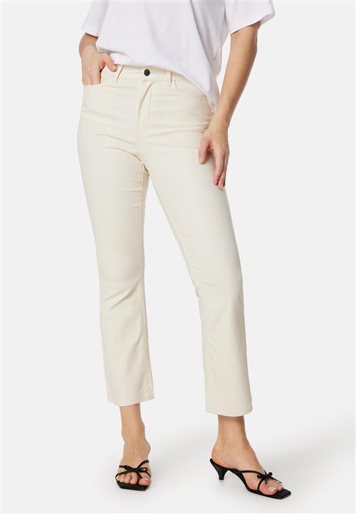 Object Collectors Item Belle 7/8 Coated Flared Pant