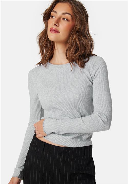 SELECTED Slfanna LS Crew Neck Tee