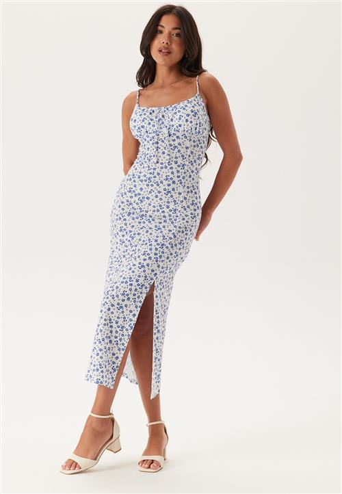 BUBBLEROOM Tie Strap Dress