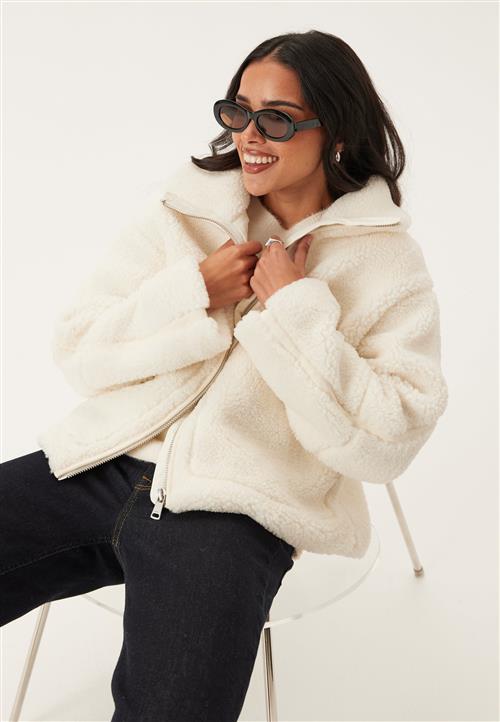 ONLY Onlaspen Life Teddy Jacket