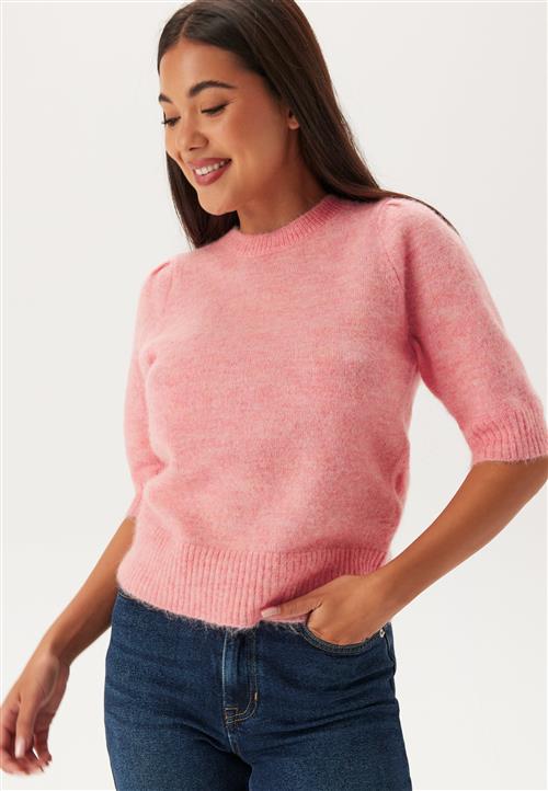 SELECTED Slflulu Ss Open Back Knit O_x0