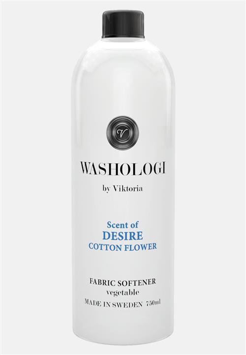 Washologi Fabric Softener Desire 750ml