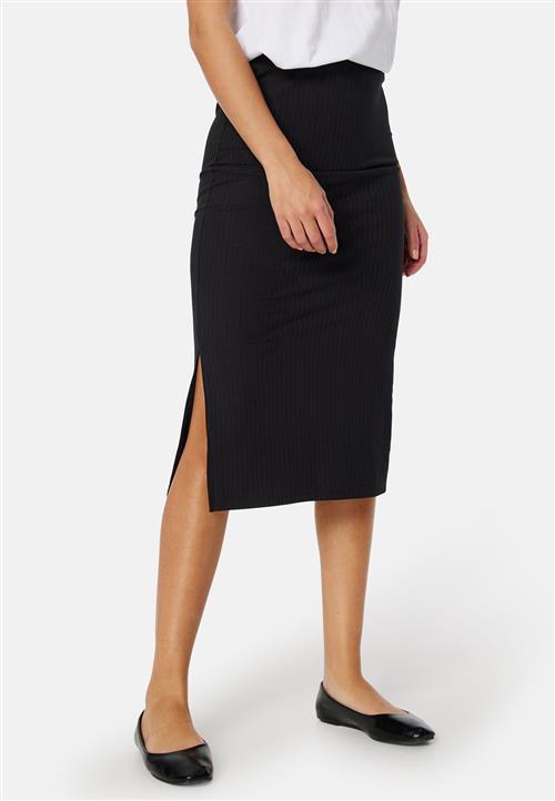 Pieces Pckylie MW Midi Skirt