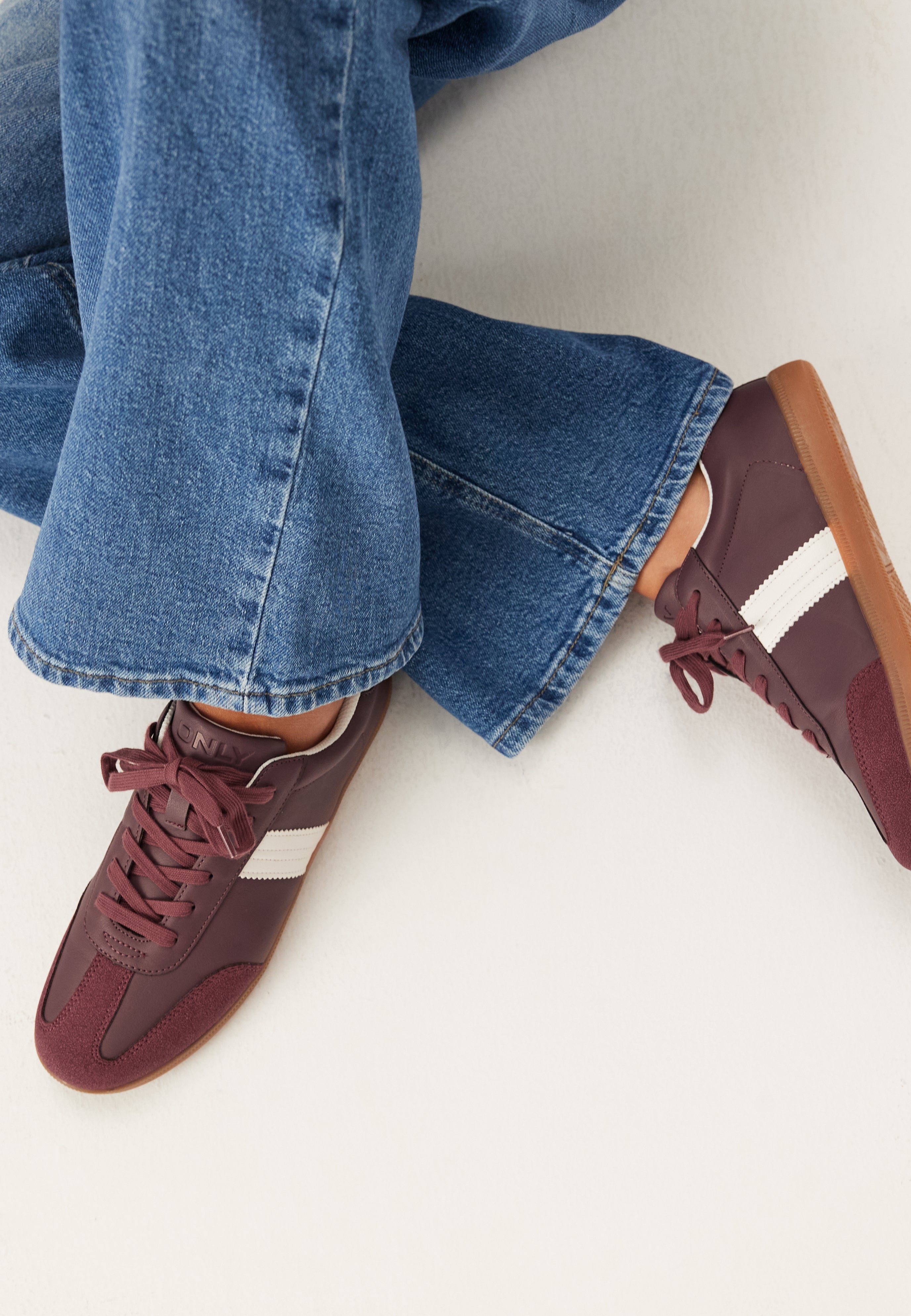 ONLY Onlamber Pu Sneaker