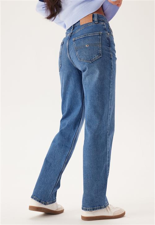 TOMMY JEANS Layla Hr Slim Straight