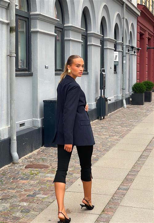 BUBBLEROOM Soft Capri Trousers