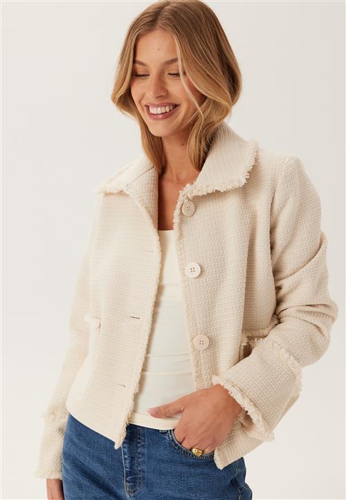 BUBBLEROOM Short Jacket