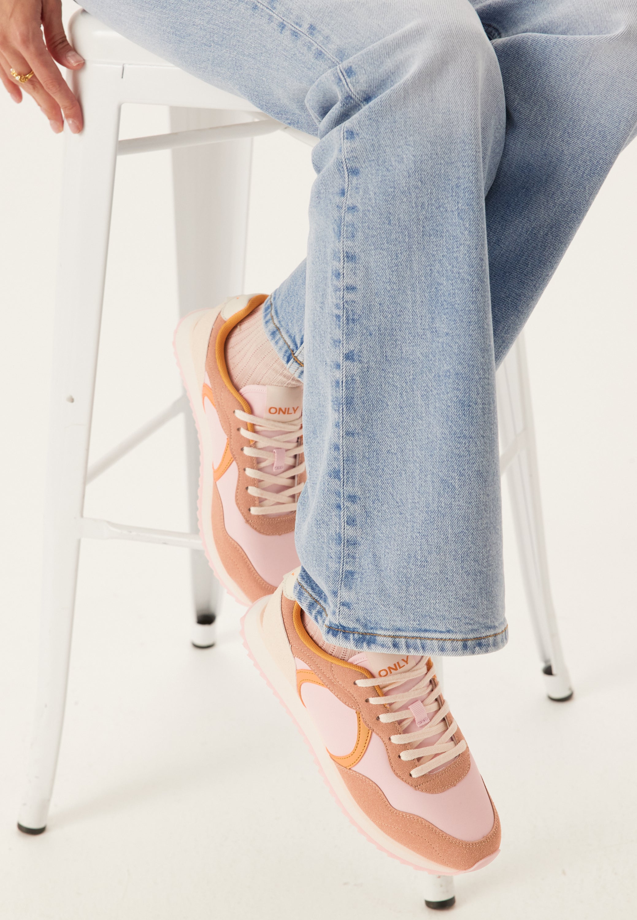 ONLY Onlbrenna Nylon Sneaker