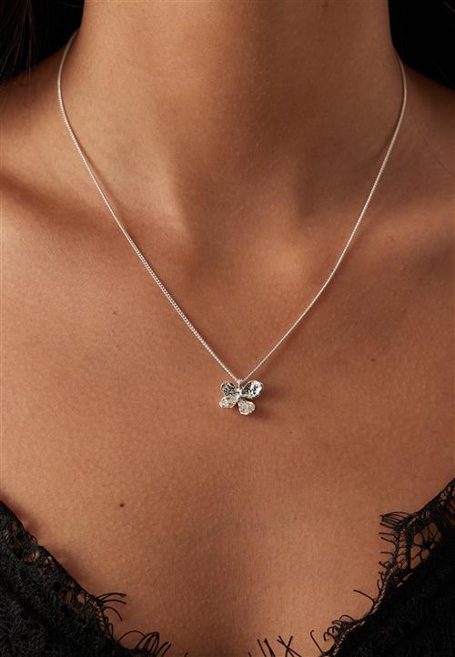 Pilgrim Ajani Necklace Silver-plated